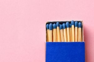 Kitchen Safety Matches