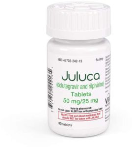 Juluca Tablets