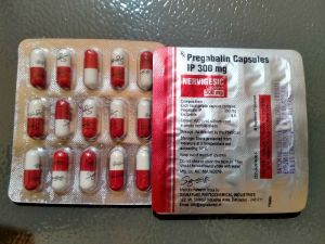 Nervigesi Pregabalin Capsules