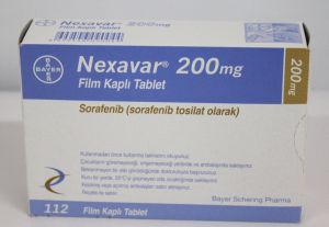 Nexavar 200 Mg Tablets