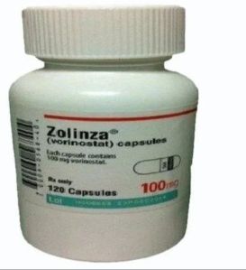 Zolinza Vorinostat Capsules