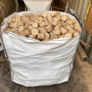 Hard Natural Biomass 150 X 90 X 65 Briquettes, Quality : Grade