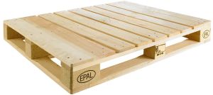 EPAL 2 Pallet