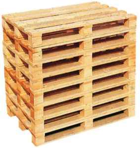 Pine Wood Pallets