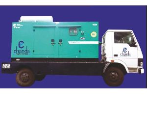 Sound Proof Generator Rental