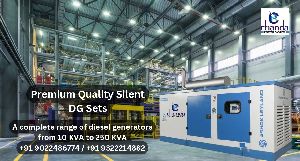 Sound Proof Generator Rental Services