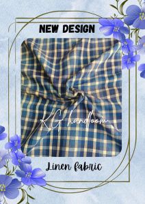 Pure Linen Fabric
