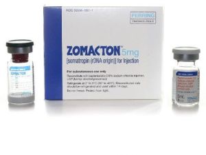 Zomacton 4mg Injection