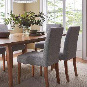 Avoca Oak Wood Dining Chair