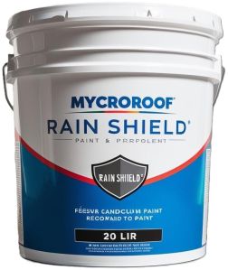 MYCROROOF  Rain Shield Waterproofing Chemical