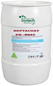 SEPTACOAT -PB – 6040  Polymer Emulsion