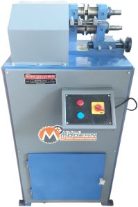 Automatic Stainless Steel Strip Cutter, Cutting Capacity : 100mm