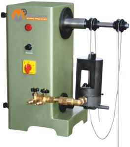 Gold N Silver Chain Solding Machine