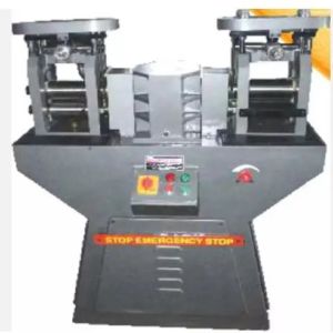 Wire Sheet Rolling Machine