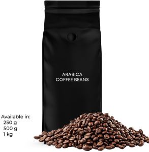 Roasted Arabica Coffee Beans