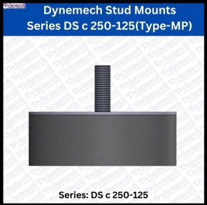 Dynemech Stud Mounts Series DS-c-250-125(Type DS-MP)