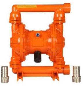 591603 Sempo Aluminum Air Operated Diaphragm Pump