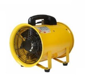 Marine Portable 250mm Electric Blower Ventilation Fan