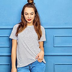 Ladies Stylish Cotton Tops