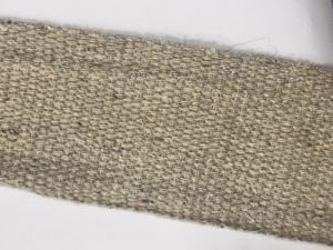 National Ropes Plain Cotton Niwar Tapes, Color : Grey