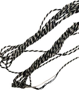 Cotton Tag Ropes