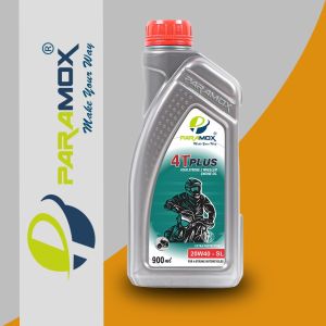 paramox 4t plus 20w40 engine oil