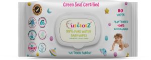 Cotton Baby Wet Wipes