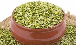 Split Green Moong Dal