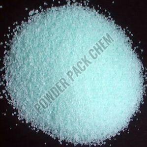 Ammonium Ferric Sulphate, Packaging Size : 25 Kg, Form : Granules