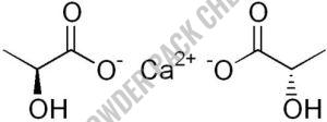 Calcium Lactate Powder, Purity : 98%