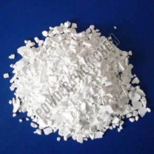 White Calcium Chloride, Form : Granules