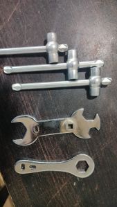 3 in 1 Spanner Cylinder Key