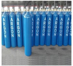 Argon Gas Cylinder