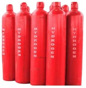 Hydrogen Gas Cylinder