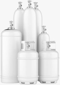 Propane Gas Cylinder