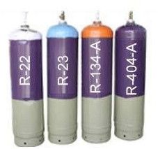 R 12 Refrigerant Gas Cylinder