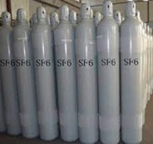 Sf6 Gas Cylinder