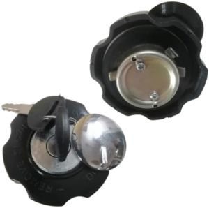 Bhoomiputra Fuel Tank Cap