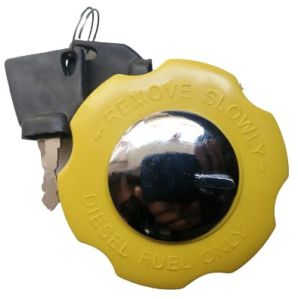 Jcb 3dx Yellow Fuel Tank Cap