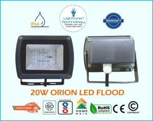 20W AC Multi LED Flood Light