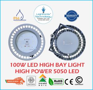 High Bay Luminaire Light