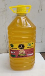 Cold Pressed Groundnut Oil