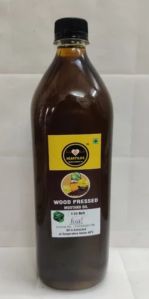 Cold Pressed Mustard Oil