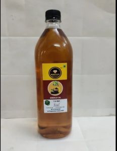 Cold Pressed Sesame Oil