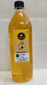 Cold Pressed Sunflower Oil