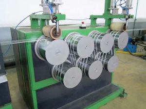 Box Strap Making Machine