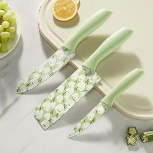 Kitchen Knife Set 3 Pcs