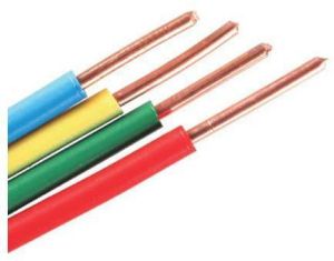 Flexible Single Core Electrical Cable, Color : Multicolor