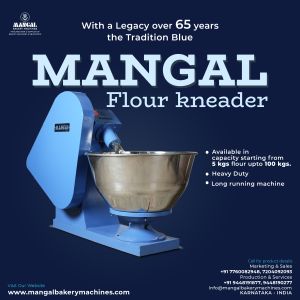 Flour Kneader