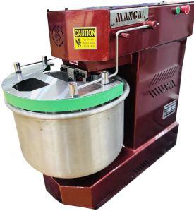 15 kg Spiral Mixer